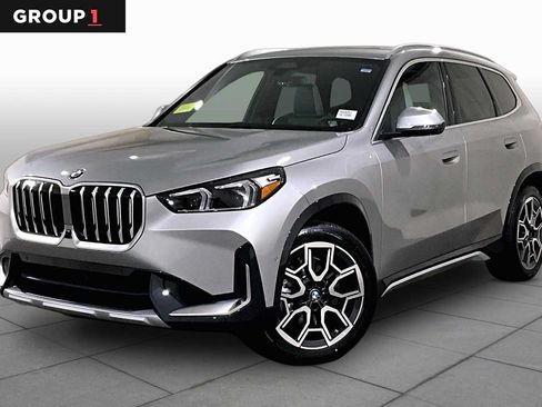 New 2026 BMW X1 xDrive28i w/ Technology Package AWD/4WD image 1
