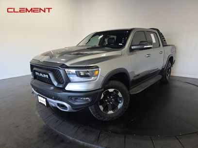 Used 2022 RAM 1500 Rebel w/ Off Road Group