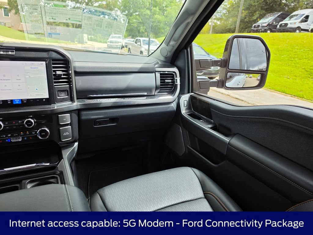 New 2026 Ford F250 Lariat w/ Lariat Premium Package AWD/4WD image 18
