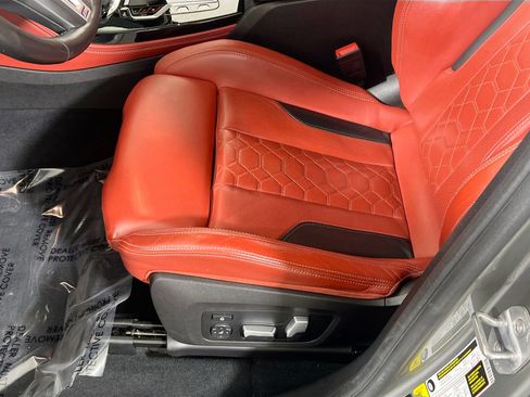 Used 2020 BMW X3 M w/ Executive Package image 19