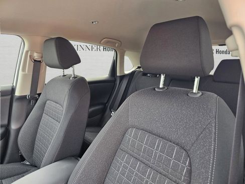 New 2026 Honda HR-V LX image 17