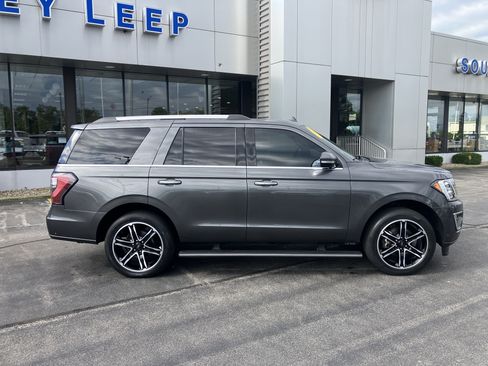 Certified 2021 Ford Expedition Limited AWD/4WD image 13