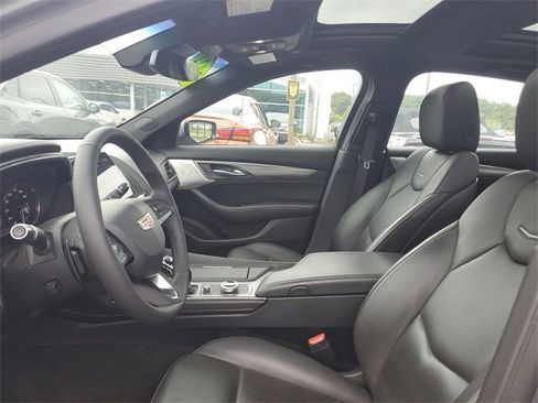 Used 2022 Cadillac CT5 Premium Luxury image 5
