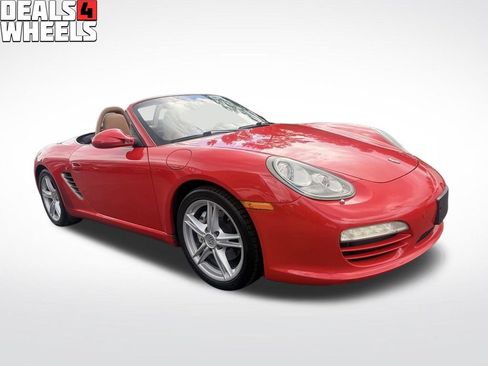 Used 2010 Porsche Boxster RWD image 5