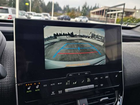 Certified 2025 Toyota bZ4X XLE image 30