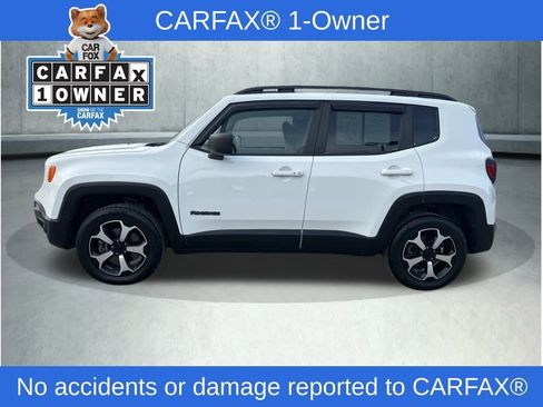 Used 2020 Jeep Renegade Sport image 2