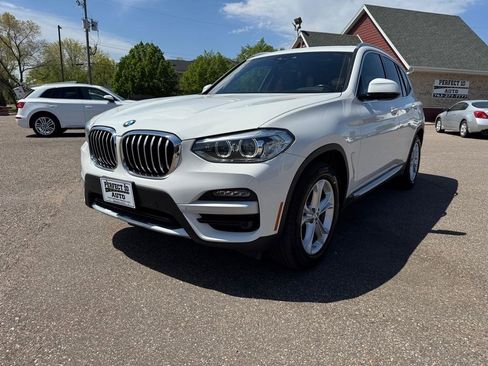 Used 2020 BMW X3 xDrive30i AWD/4WD image 11