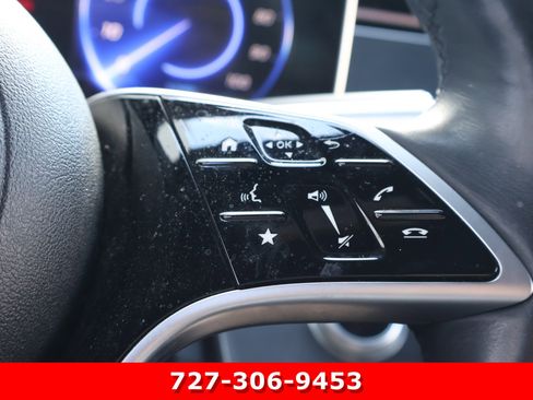 Used 2023 Mercedes-Benz EQS 450+ SUV image 25