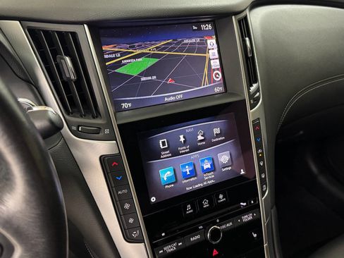 Used 2017 INFINITI Q60 3.0t w/ Premium Plus Package 3.0T image 41