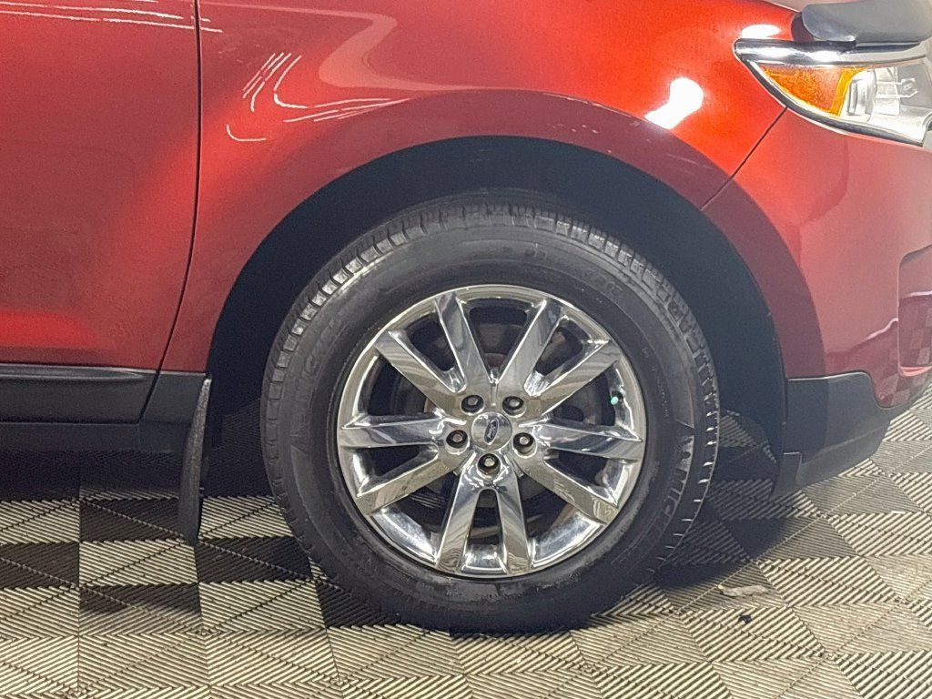 Used 2014 Ford Edge Limited AWD/4WD image 22