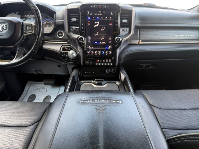 Used 2019 RAM 1500 Limited AWD/4WD image 15