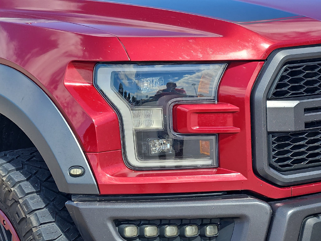 Used 2019 Ford F150 Raptor w/ Equipment Group 802A Luxury AWD/4WD image 8
