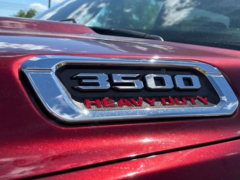 Used 2021 RAM 3500 Tradesman AWD/4WD image 10