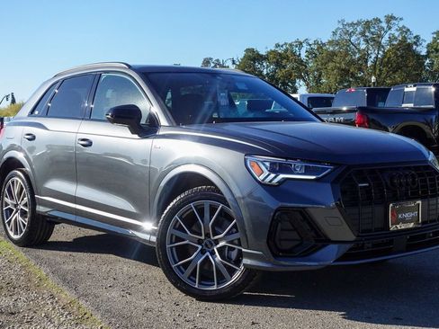 New 2025 Audi Q3 2.0T Premium Plus image 3