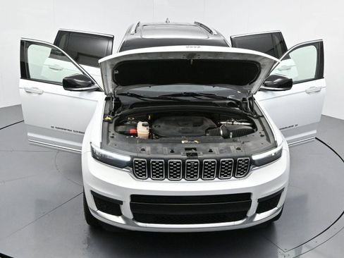 Used 2021 Jeep Grand Cherokee L Summit AWD/4WD image 45