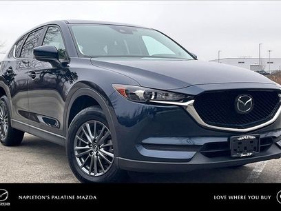 Used 2019 MAZDA CX-5 Touring
