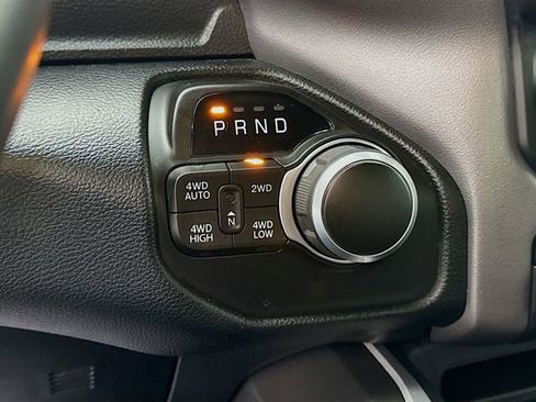 Used 2022 RAM 1500 Big Horn image 16