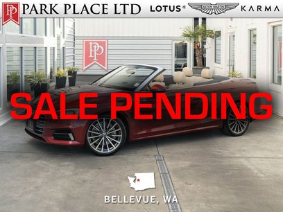 Used 2018 Audi A5 2.0T Premium Plus