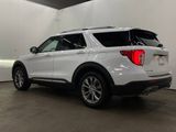 Certified 2023 Ford Explorer Limited w/ Equipment Group 301A image 3