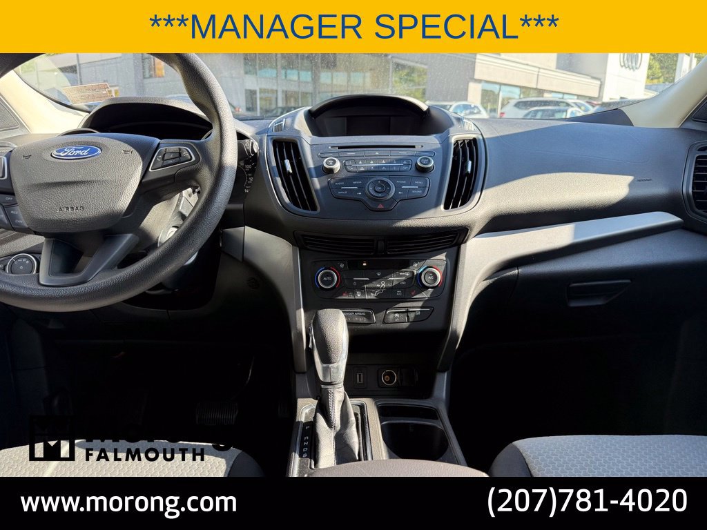 Used 2018 Ford Escape SE AWD/4WD image 34