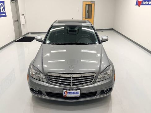 Used 2008 Mercedes-Benz C 300 Sport 4MATIC Luxury 4MATIC image 2