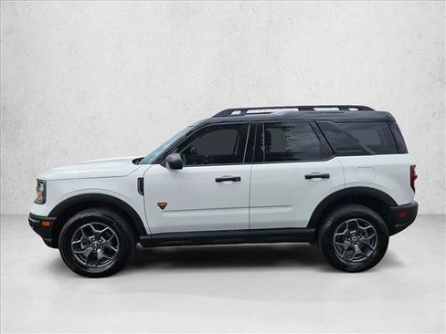 Used 2021 Ford Bronco Sport Badlands AWD/4WD image 9