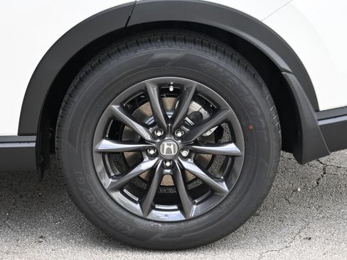 New 2026 Honda CR-V EX-L image 39
