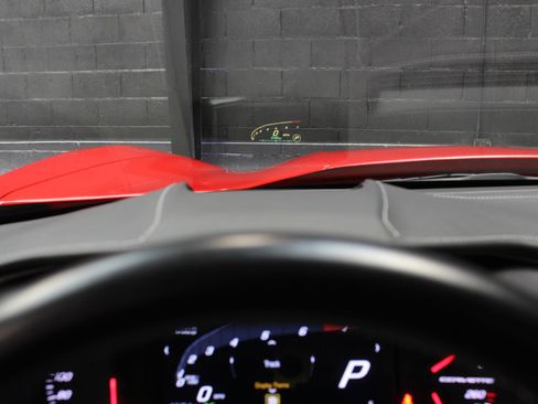 Used 2019 Chevrolet Corvette w/ 2LT w/ 2LT Preferred Equipment Group image 59