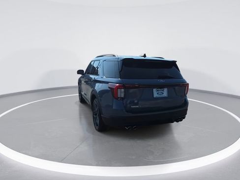 Used 2025 Ford Explorer ST w/ Sun And Sound Package AWD/4WD image 7