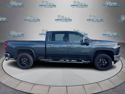 Used 2020 Chevrolet Silverado 3500 LTZ w/ Gooseneck/5TH Wheel Package image 2