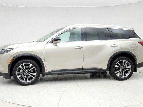 Used 2024 INFINITI QX60 Luxe w/ Vision Package image 8