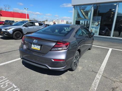 Used 2015 Honda Civic EX image 3