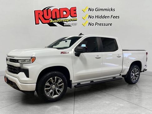 Used 2024 Chevrolet Silverado 1500 RST AWD/4WD image 1
