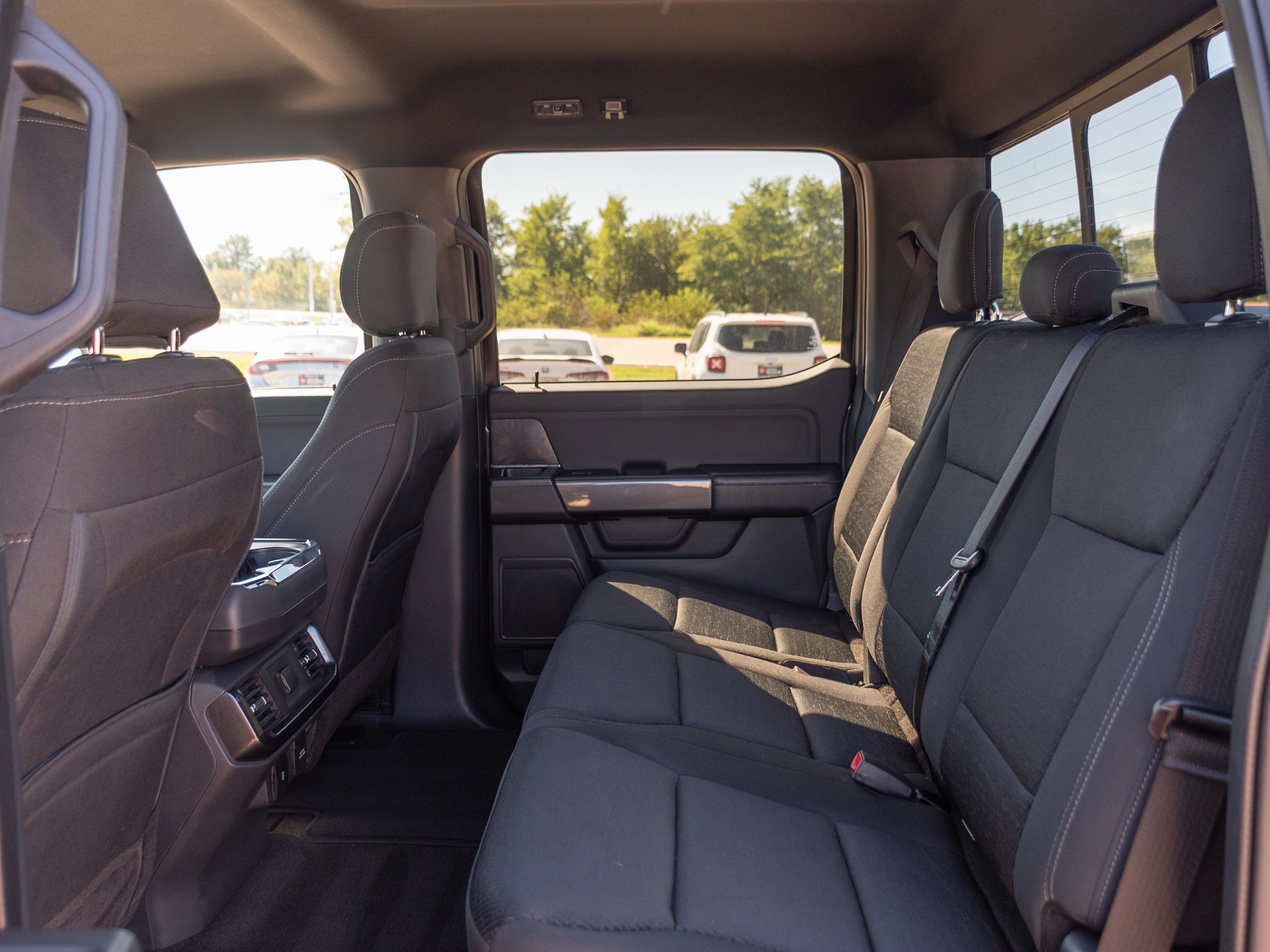 Used 2021 Ford F150 XLT w/ Equipment Group 302A High AWD/4WD image 17