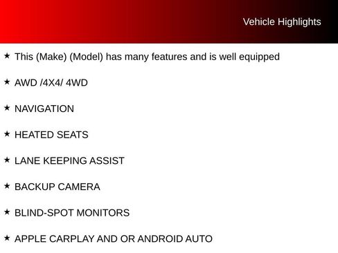 Used 2024 Nissan Altima 2.5 SR AWD/4WD image 9