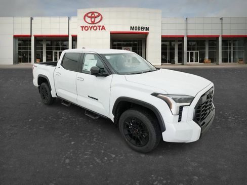 New 2026 Toyota Tundra Limited image 17