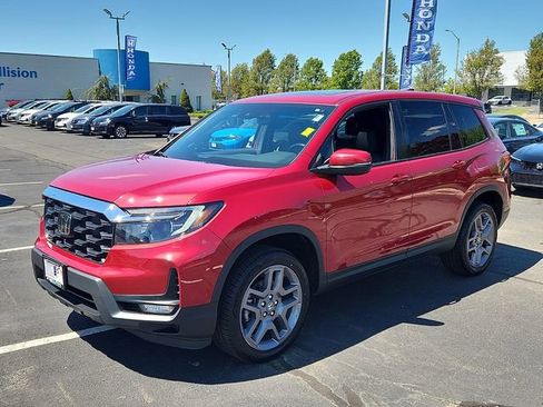 Certified 2023 Honda Passport EX-L image 3