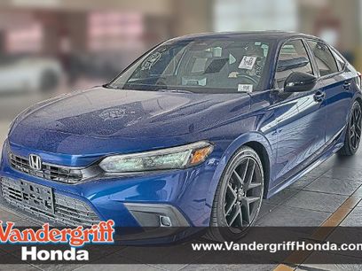 Used 2022 Honda Civic Sport