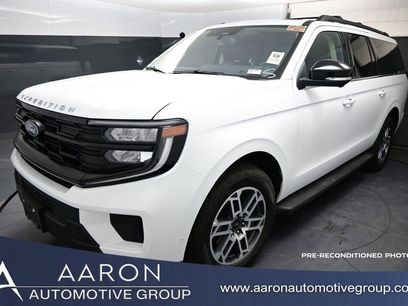 Used 2025 Ford Expedition Max Active