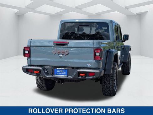 Used 2025 Jeep Gladiator Mojave w/ Safety Group image 4