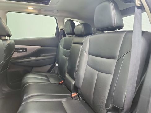 Used 2023 Nissan Murano SL w/ SL Moonroof Package FWD image 11