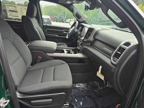 New 2026 RAM 1500 Big Horn w/ Night Edition AWD/4WD image 25