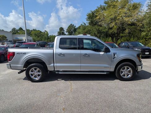 Used 2024 Ford F150 XLT w/ Mobile Office Package AWD/4WD image 2