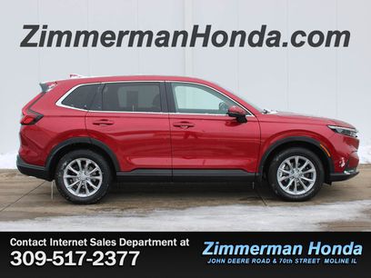 Certified 2024 Honda CR-V EX