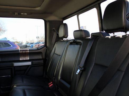 Used 2018 Ford F150 Lariat w/ Equipment Group 501A Mid image 17