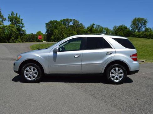 Used 2006 Mercedes-Benz ML 350 4MATIC image 67