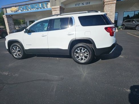 Used 2023 GMC Acadia SLE w/ Driver Convenience Package image 55