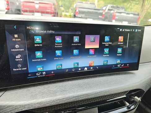 Used 2025 BMW 430i Convertible w/ Premium Package RWD image 22