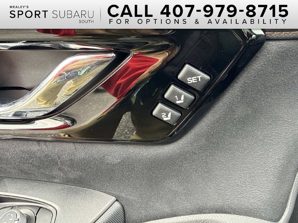 New 2026 Subaru Forester Touring AWD/4WD image 25