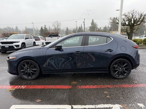 Used 2019 MAZDA MAZDA3 AWD Hatchback w/ Premium Pkg image 5